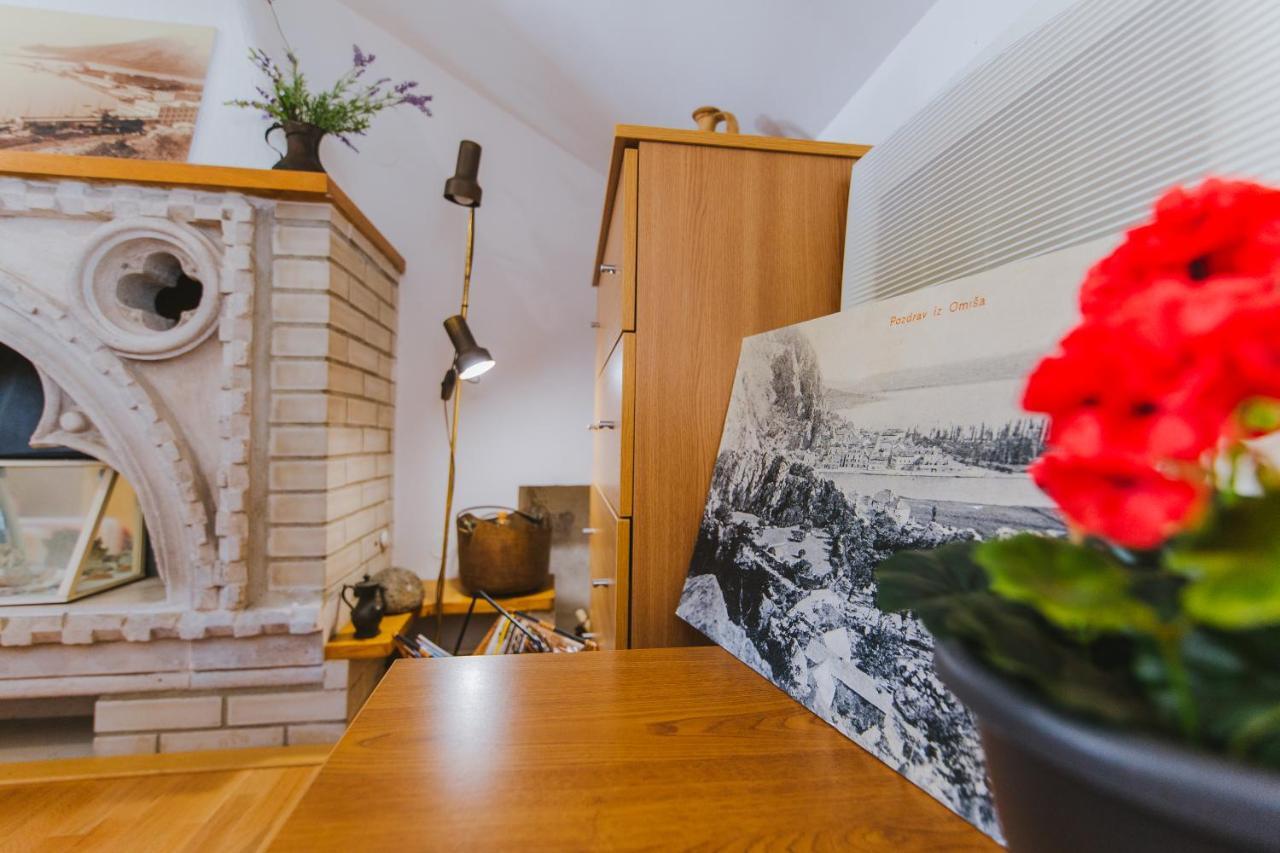Holiday Home Katarina Omis Exterior photo